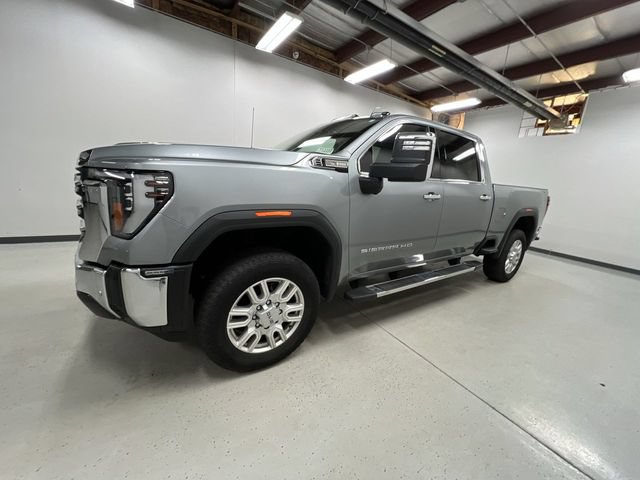 Certified 2024 GMC Sierra 2500 SLT w/ SLT Convenience Package AWD/4WD image 5