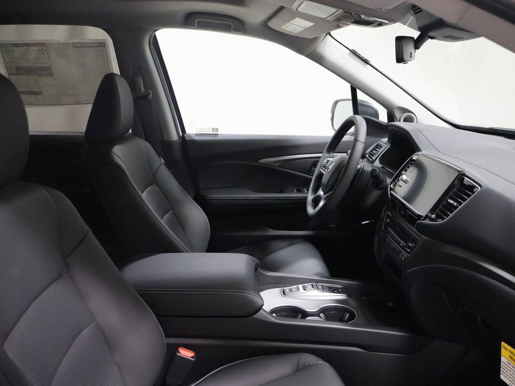New 2026 Honda Ridgeline RTL image 21