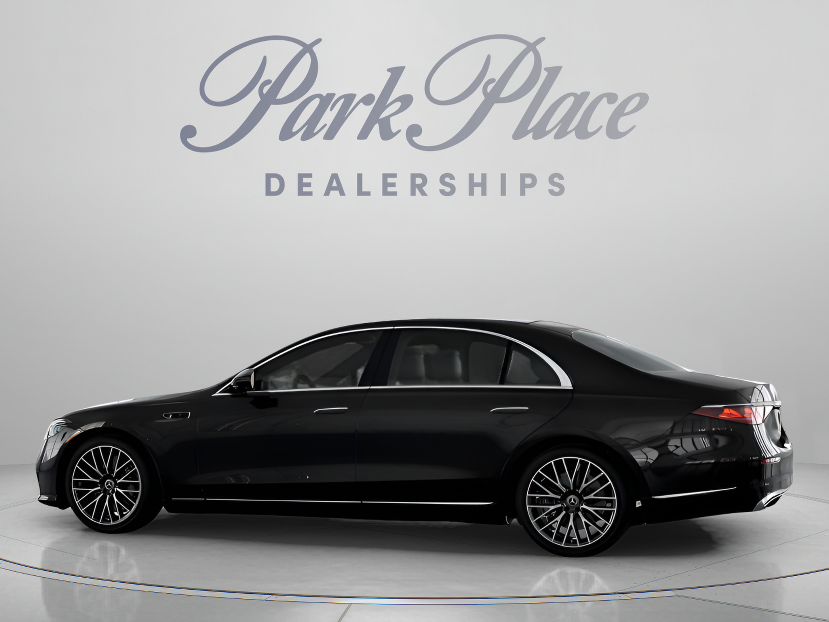 New 2027 Mercedes-Benz S 580 4MATIC Sedan image 10