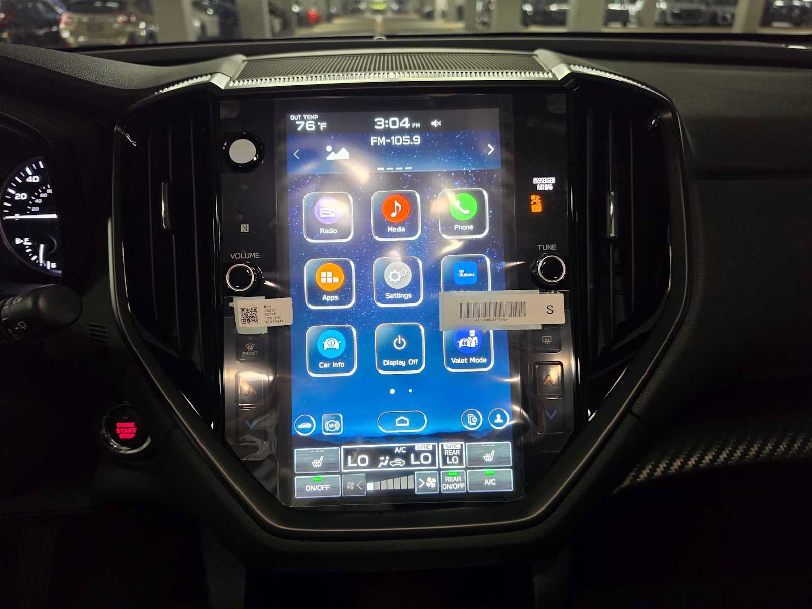 New 2026 Subaru Ascent Premium AWD/4WD image 26