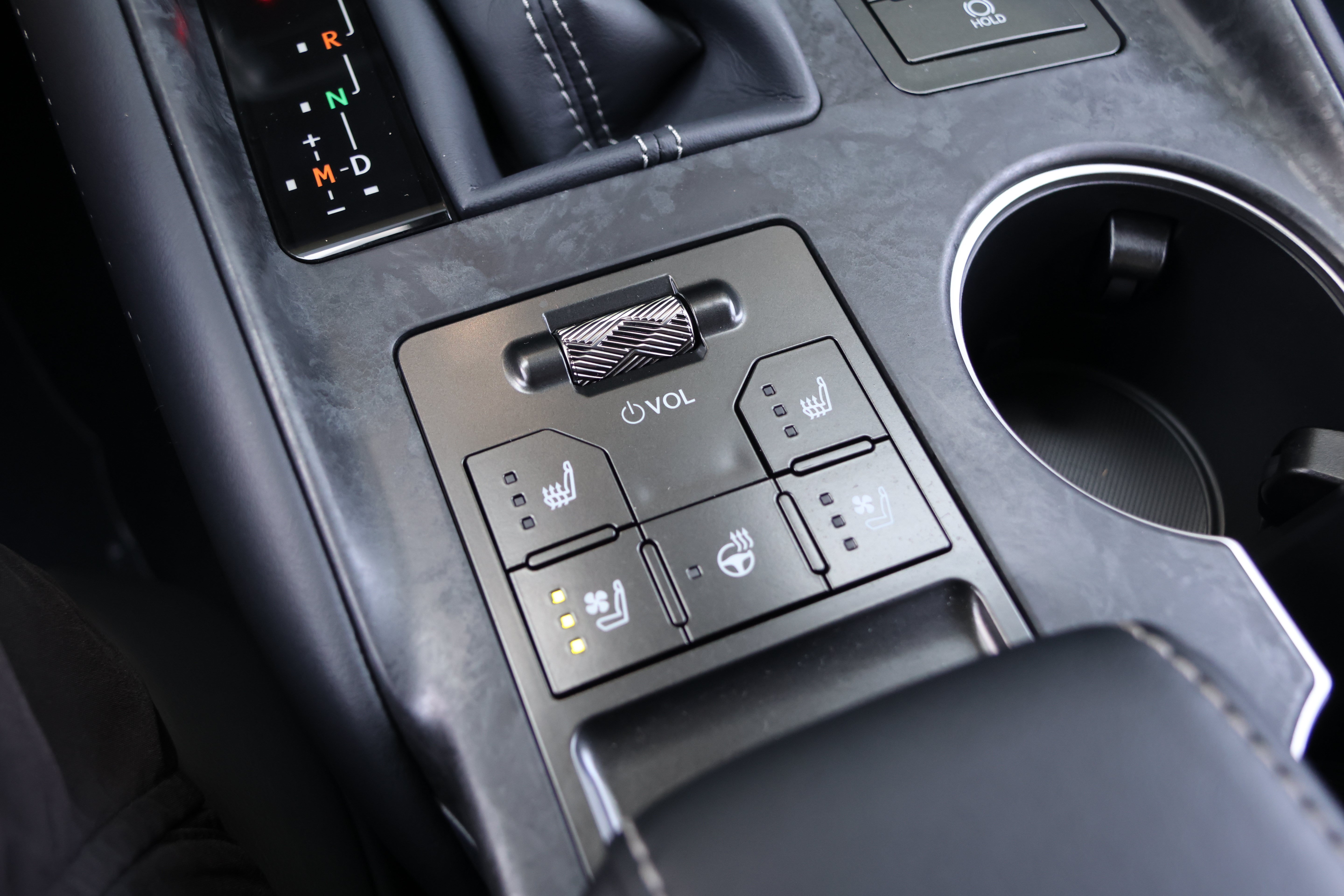 Certified 2026 Lexus IS 350 F Sport w/ Technology Package AWD/4WD image 32