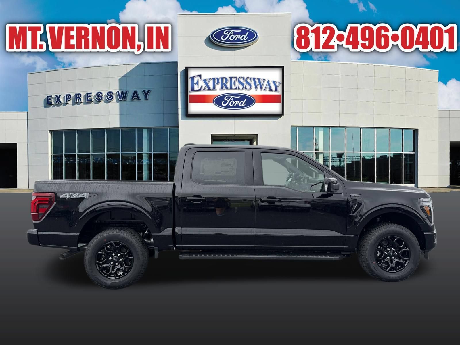 New 2026 Ford F150 Lariat AWD/4WD image 6