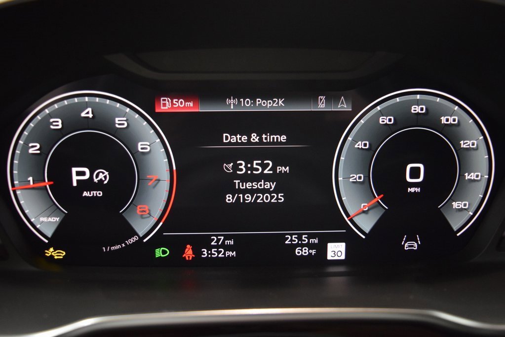 New 2025 Audi Q3 2.0T Premium Plus image 11