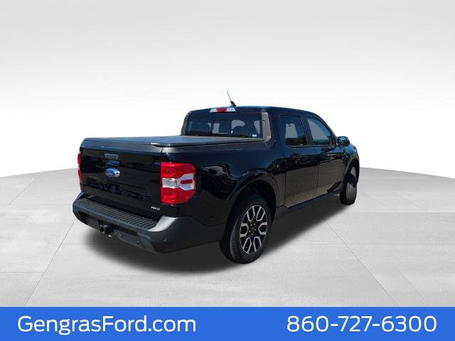 Certified 2024 Ford Maverick Lariat AWD/4WD image 8
