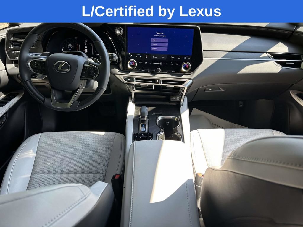 Used 2026 Lexus RX 350 Premium FWD image 10