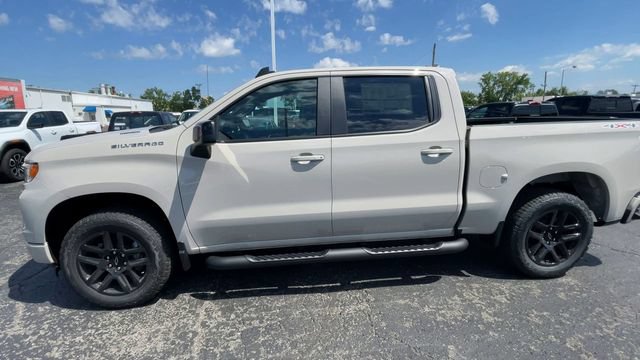 New 2026 Chevrolet Silverado 1500 RST w/ RST Select Package AWD/4WD image 7