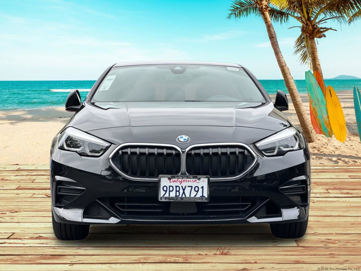 Used 2024 BMW 228i xDrive Gran Coupe w/ Convenience Package AWD/4WD image 9