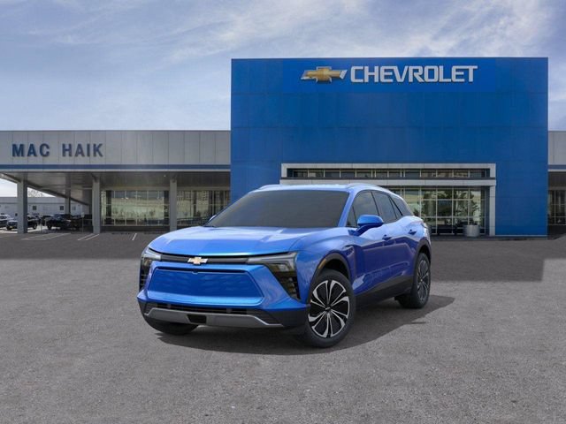New 2026 Chevrolet Blazer EV LT AWD/4WD image 8