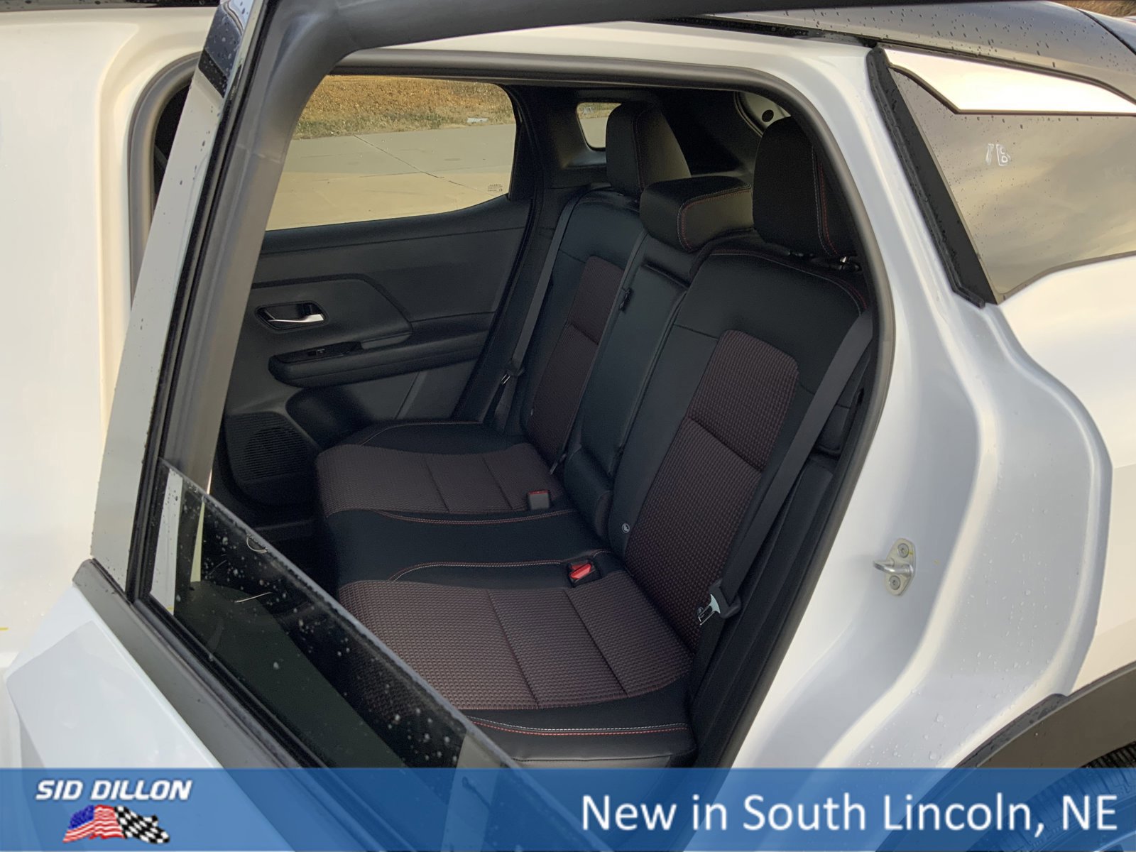 New 2026 Nissan Kicks SR w/ SR Premium Package image 10