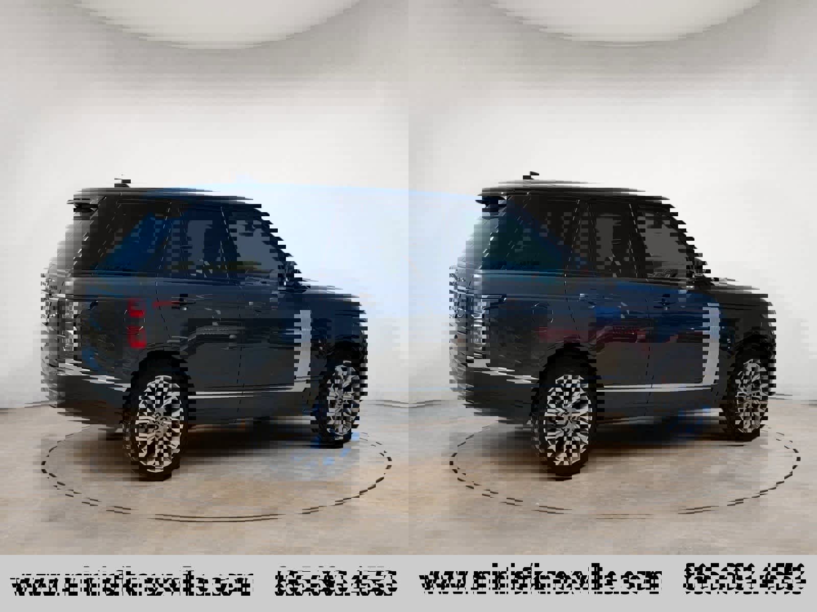 Used 2021 Land Rover Range Rover P525 Westminster Edition image 3