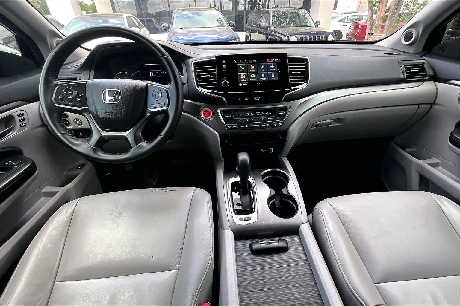 Used 2019 Honda Pilot EX-L image 42