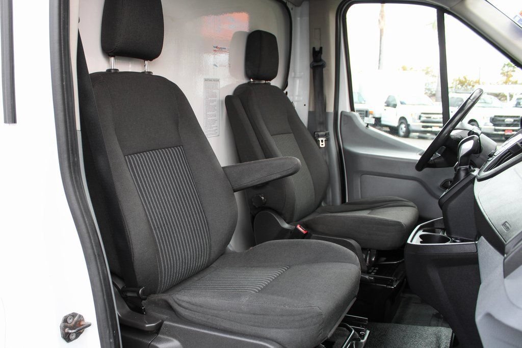 Used 2015 Ford Transit 350 156 DRW w/ Interior Upgrade Package RWD image 32