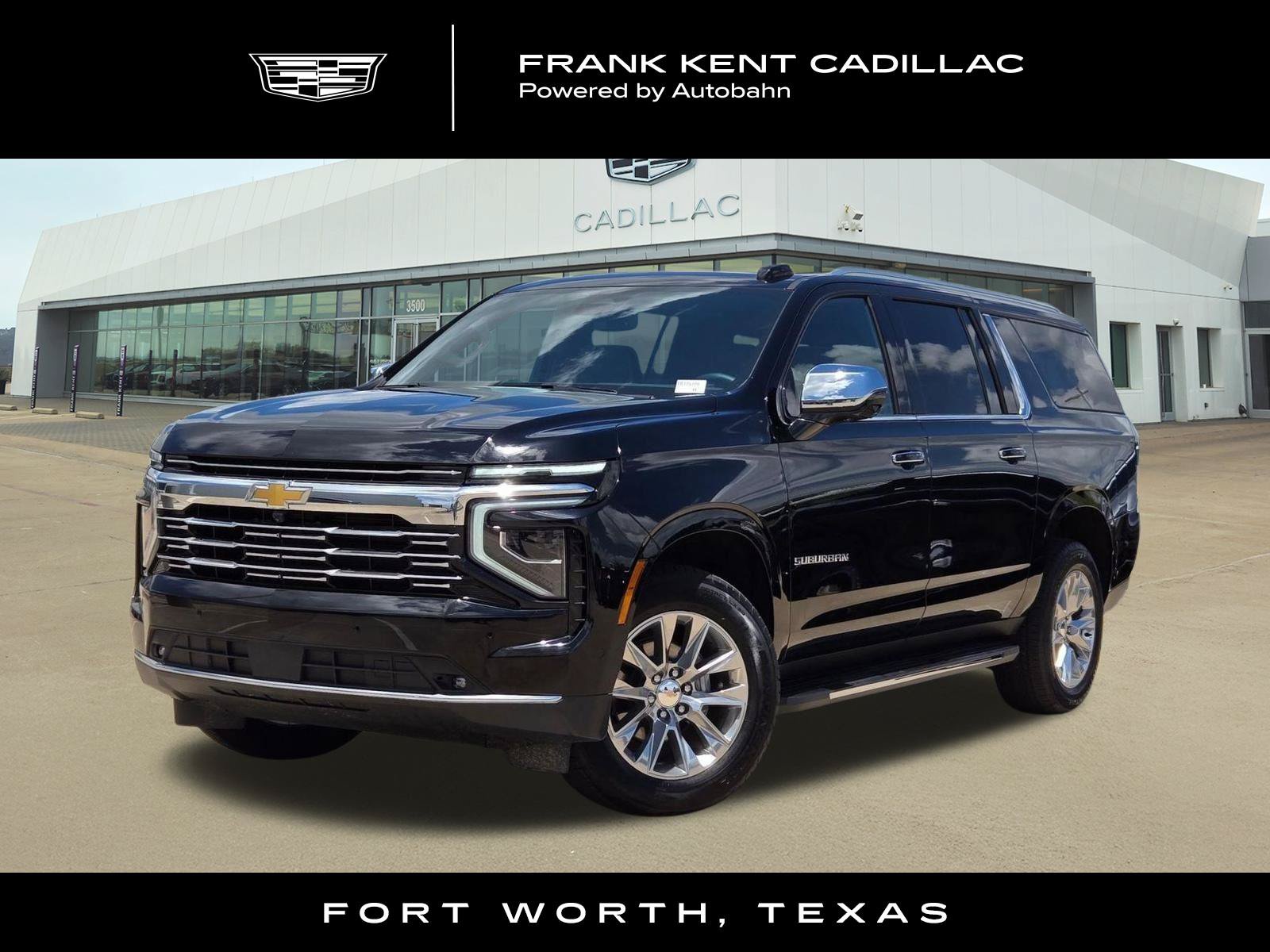Used 2026 Chevrolet Suburban Premier w/ Sun And Tow Package