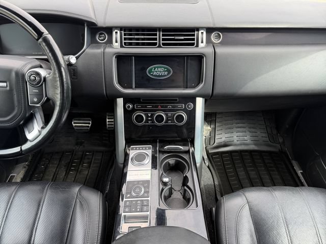 Used 2016 Land Rover Range Rover Autobiography AWD/4WD image 11