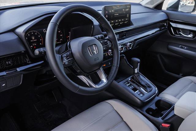 New 2026 Honda CR-V EX-L image 10
