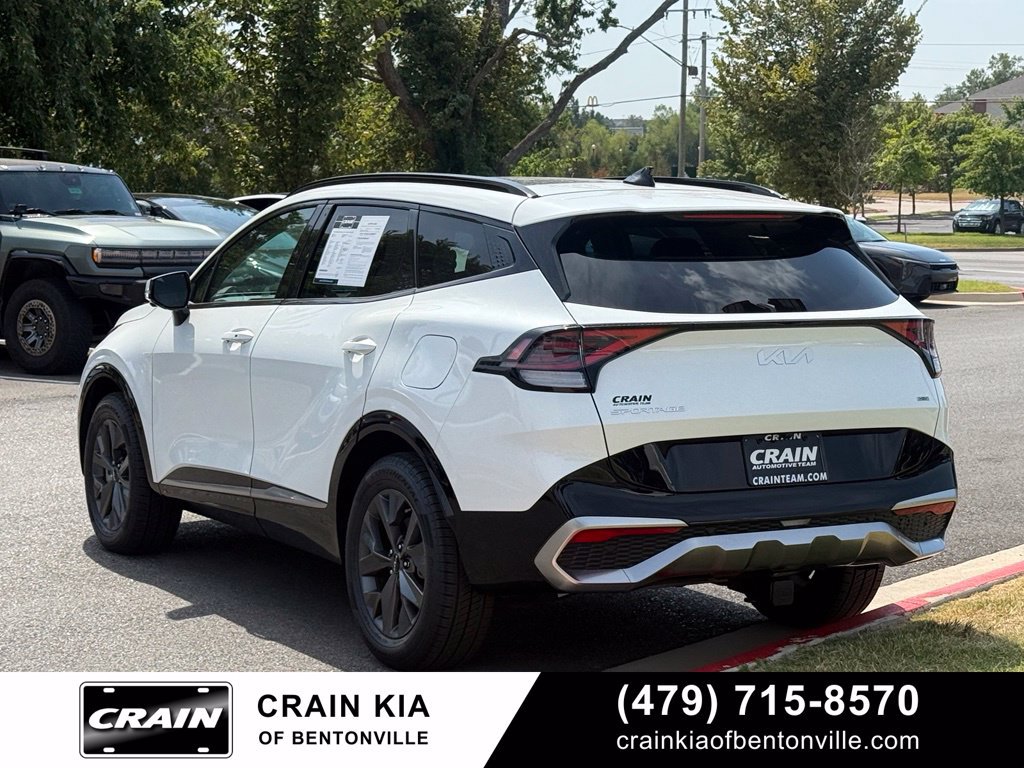 Certified 2024 Kia Sportage SX Prestige AWD/4WD image 5