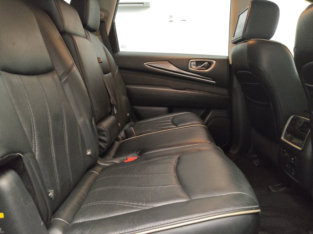 Used 2017 INFINITI QX60 FWD w/ Premium Plus Package image 19