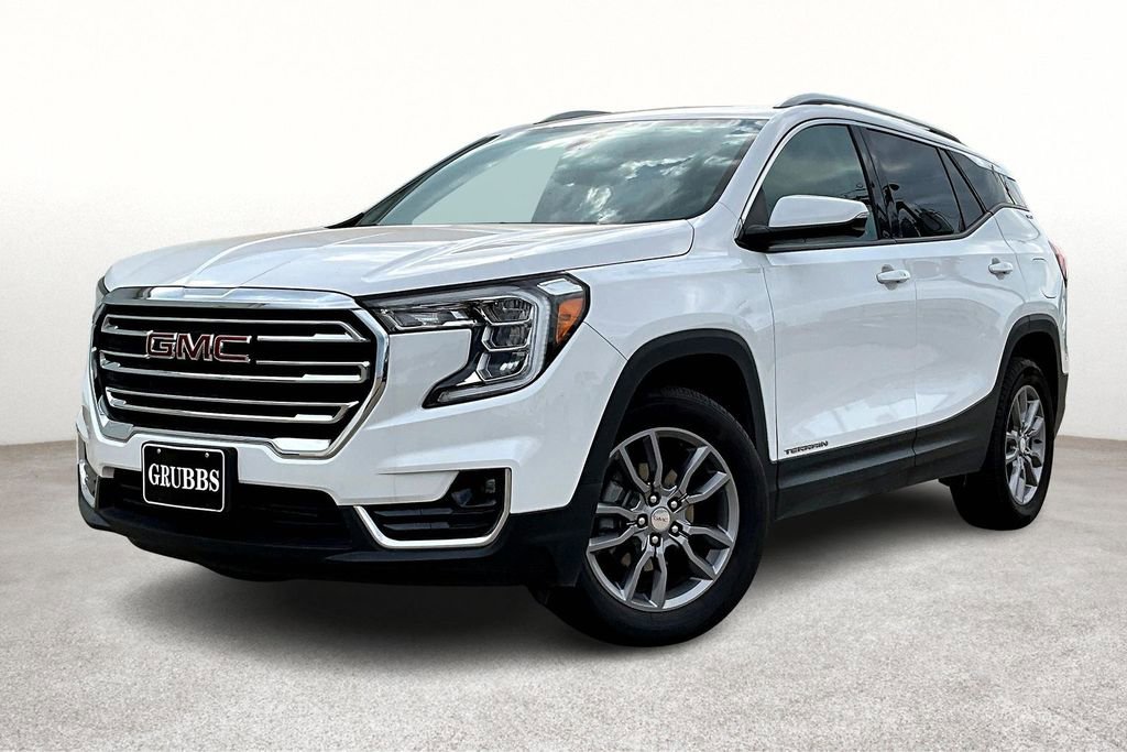Certified 2024 GMC Terrain SLT image 14