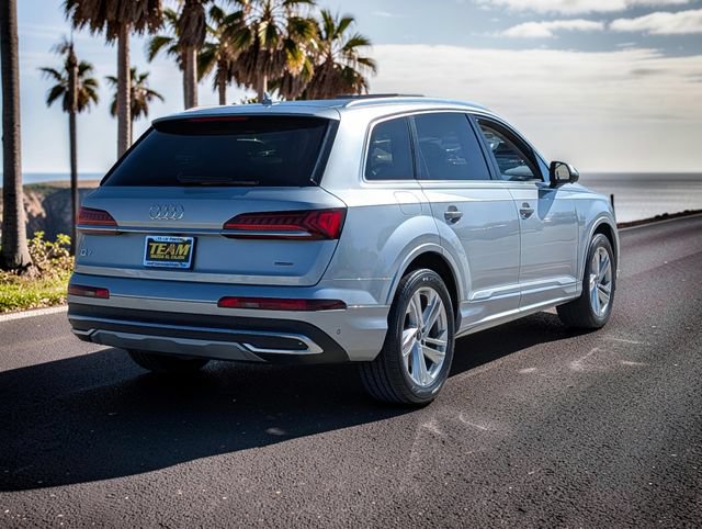 Used 2024 Audi Q7 3.0T Premium Plus AWD/4WD image 5