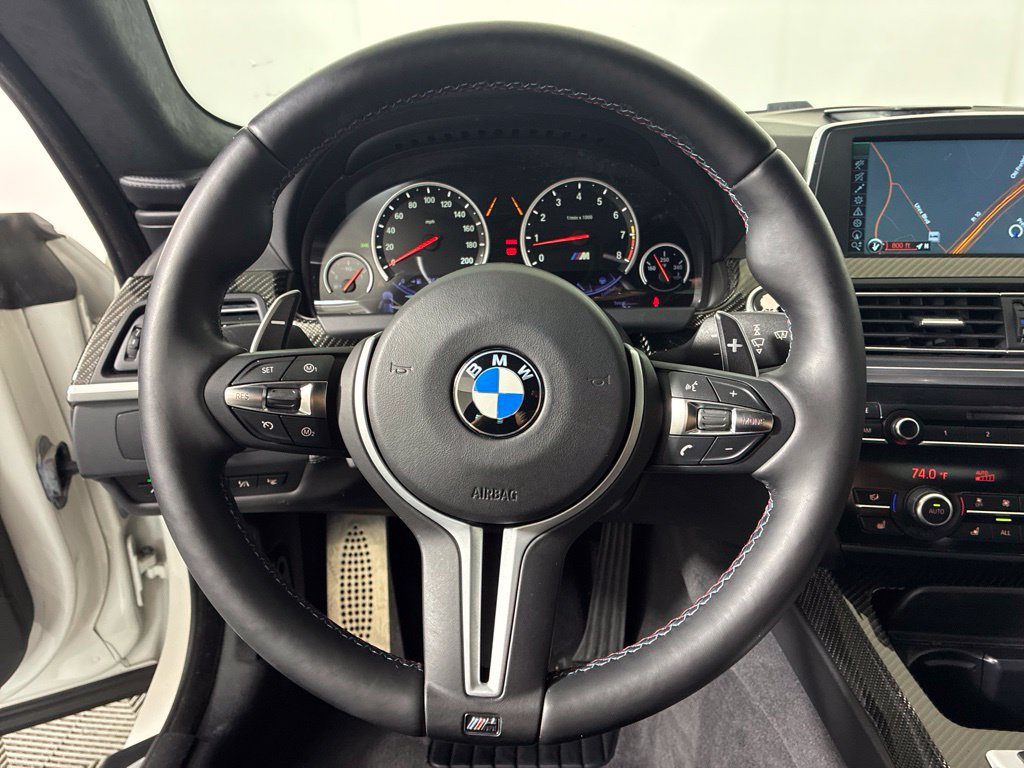 Used 2013 BMW M6 Coupe RWD image 14
