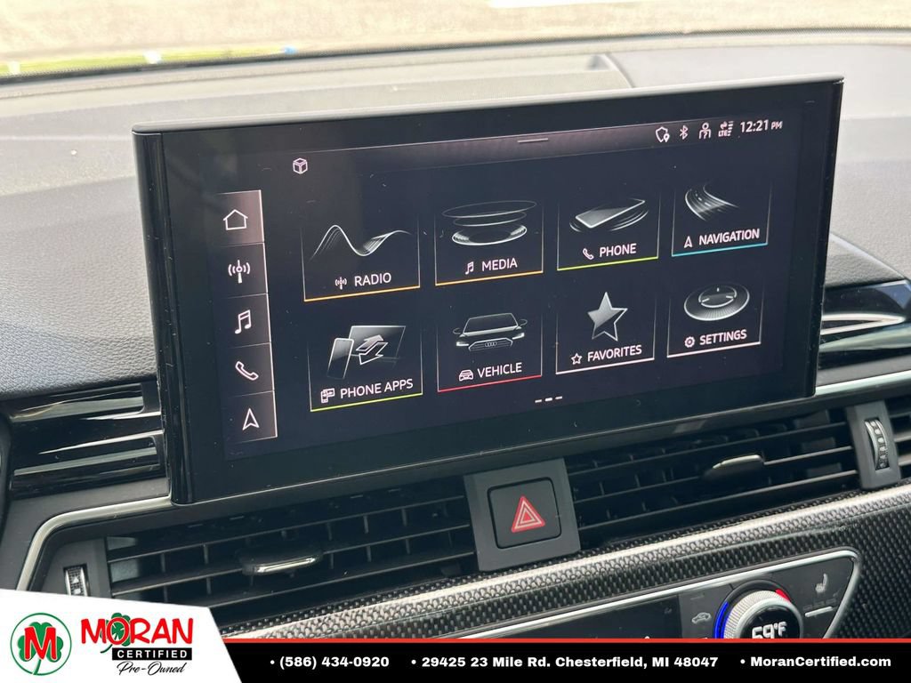 Used 2021 Audi S4 Premium Plus w/ Premium Plus Package AWD/4WD image 25