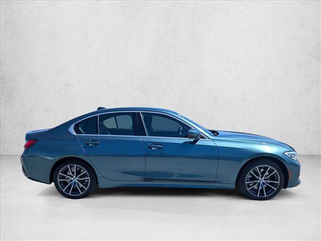Used 2021 BMW 330i Sedan w/ Convenience Package RWD image 4