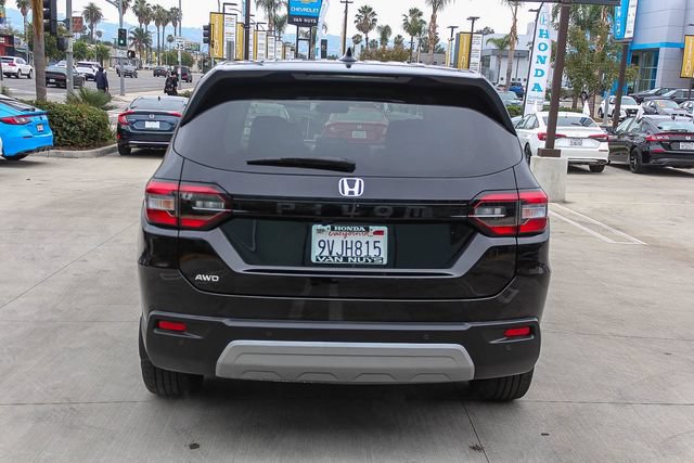 Used 2025 Honda Pilot EX-L image 6