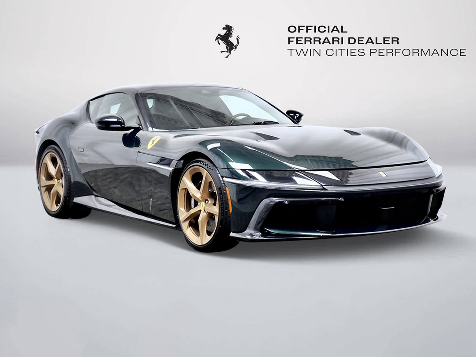 Certified 2025 Ferrari 12Cilindri RWD image 8