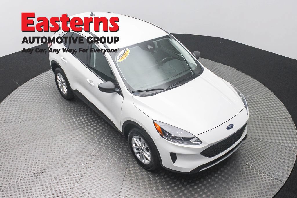 Used 2022 Ford Escape SE w/ Convenience Package AWD/4WD image 3