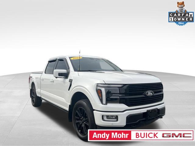 Used 2024 Ford F150 Platinum