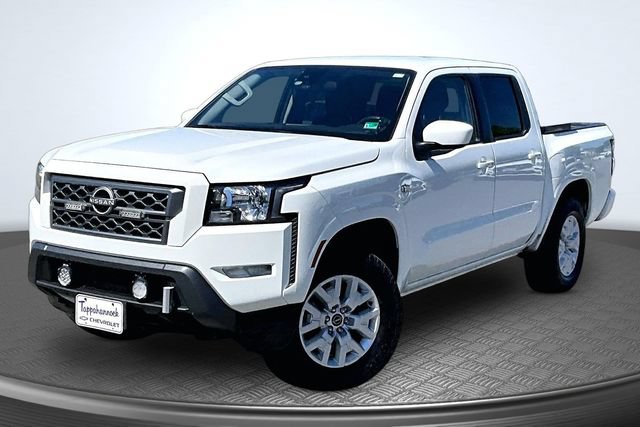 Used 2023 Nissan Frontier SV w/ SV Convenience Package