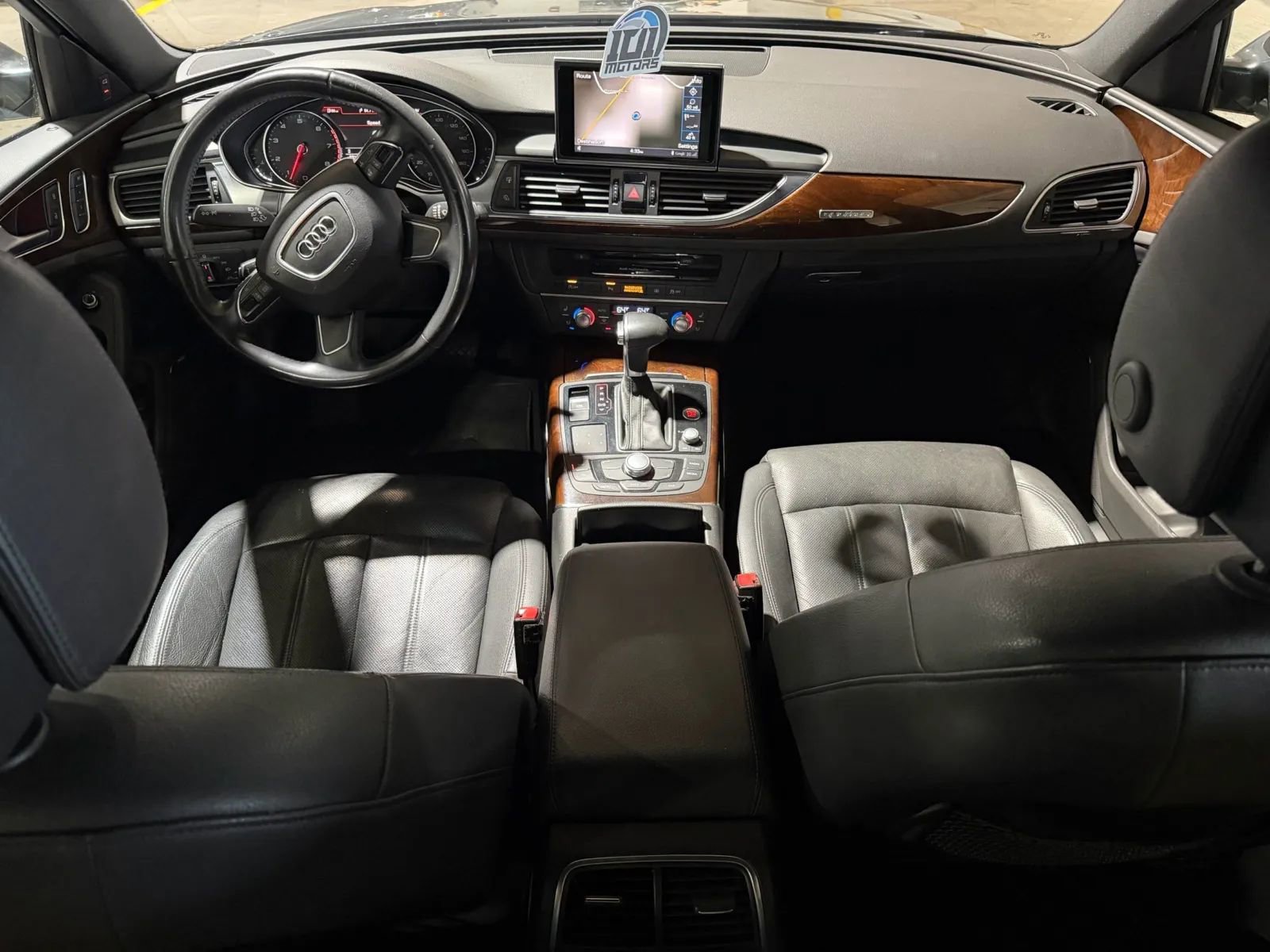 Used 2014 Audi A6 3.0T Prestige AWD/4WD image 8
