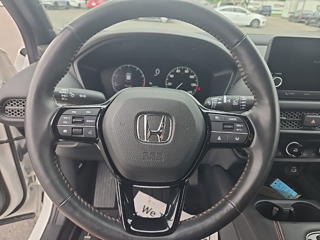 Certified 2025 Honda HR-V Sport image 13