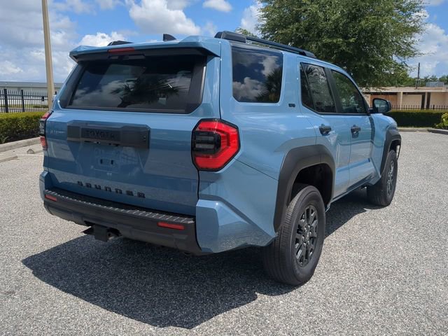 New 2026 Toyota 4Runner SR5 AWD/4WD image 4