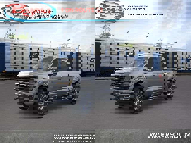 New 2026 Ford F150 XLT