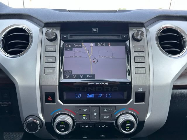 Used 2019 Toyota Tundra Limited w/ Limited Premium Package AWD/4WD image 20