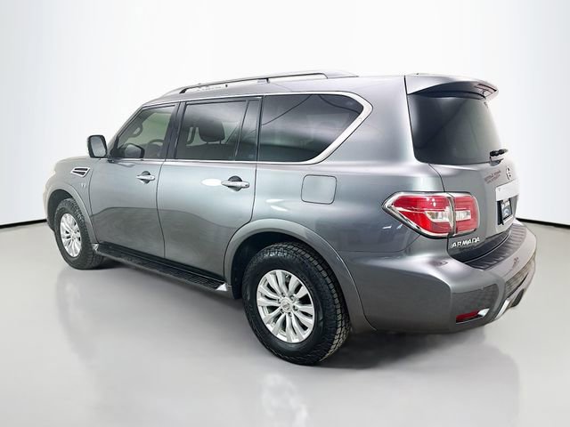 Used 2019 Nissan Armada SV w/ Driver Package image 5
