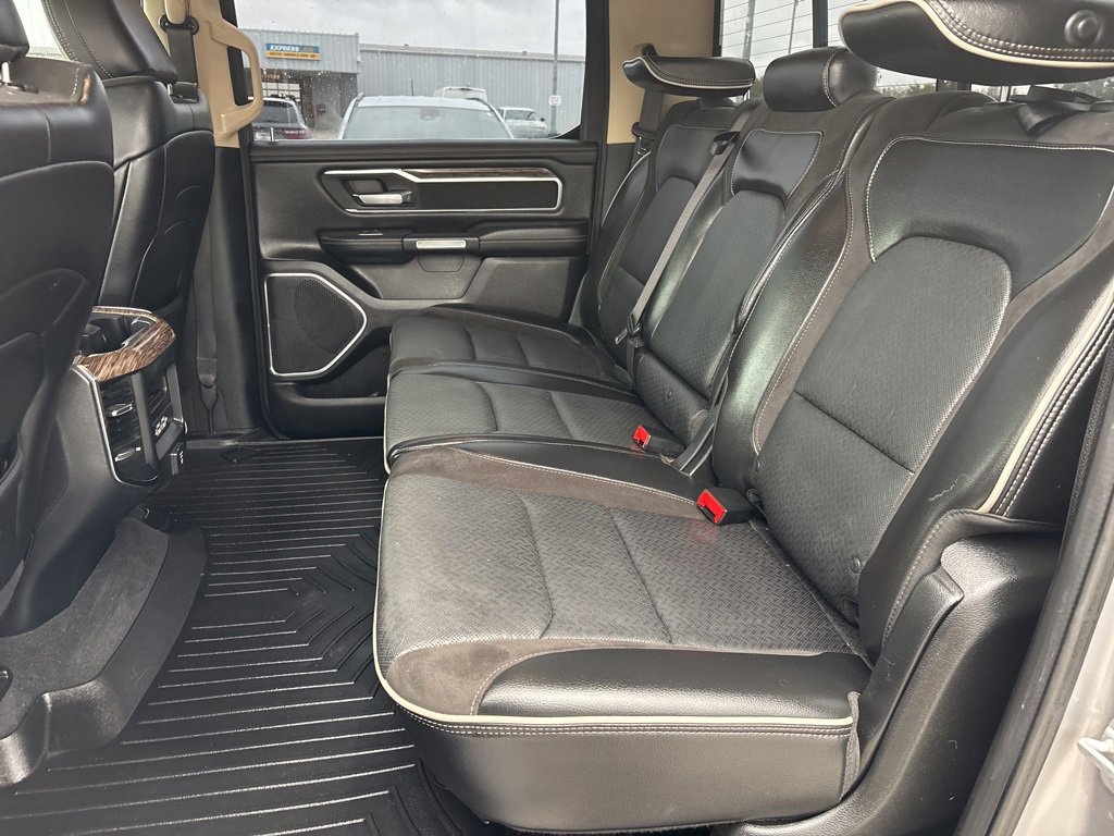 Used 2019 RAM 1500 Laramie image 35