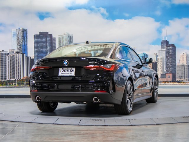 New 2026 BMW 430i xDrive w/ Parking Assistance Package image 8