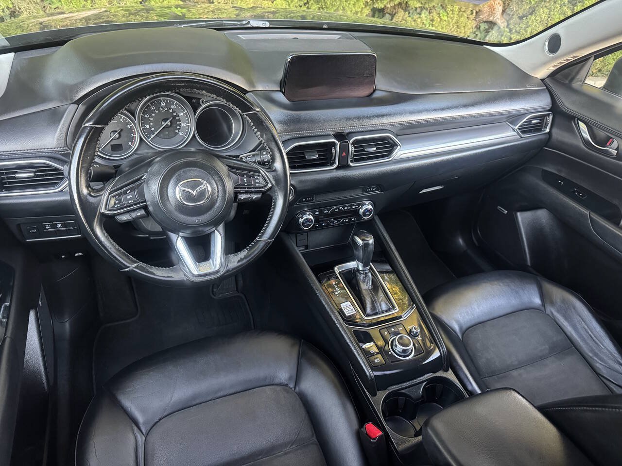 Used 2018 MAZDA CX-5 Touring w/ Preferred Equipment Package FWD image 8