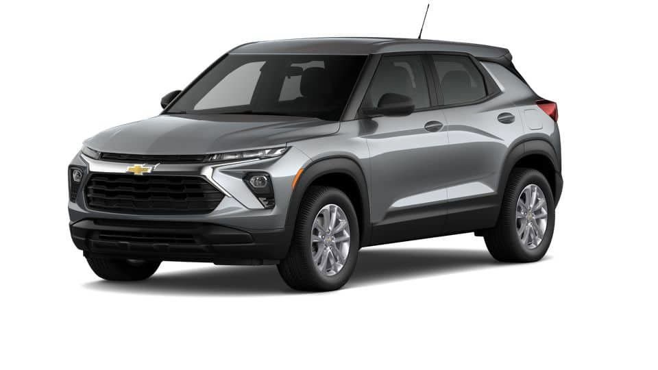 New 2026 Chevrolet TrailBlazer LS w/ LS Convenience Package image 26