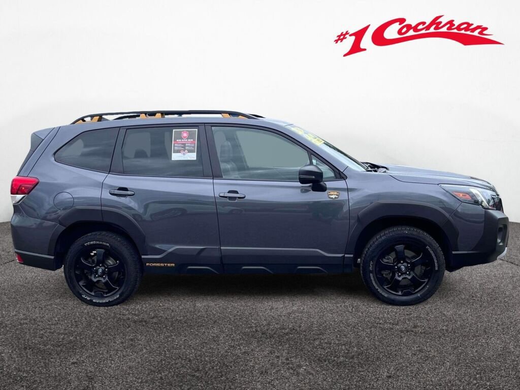 Used 2024 Subaru Forester Wilderness AWD/4WD image 6