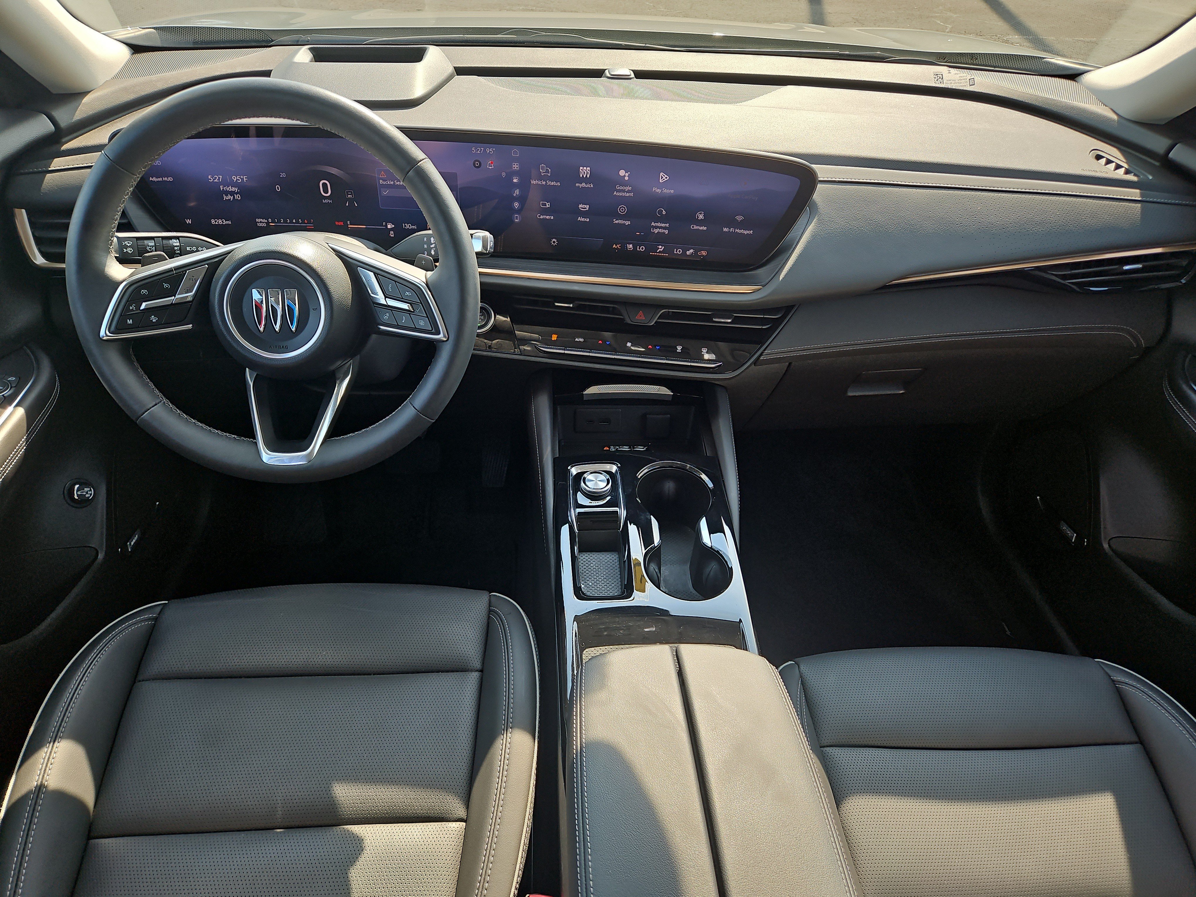 Used 2025 Buick Envision Avenir AWD/4WD image 10