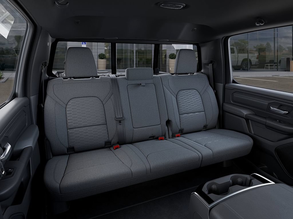 New 2027 RAM 1500 4x4 Crew Cab image 15