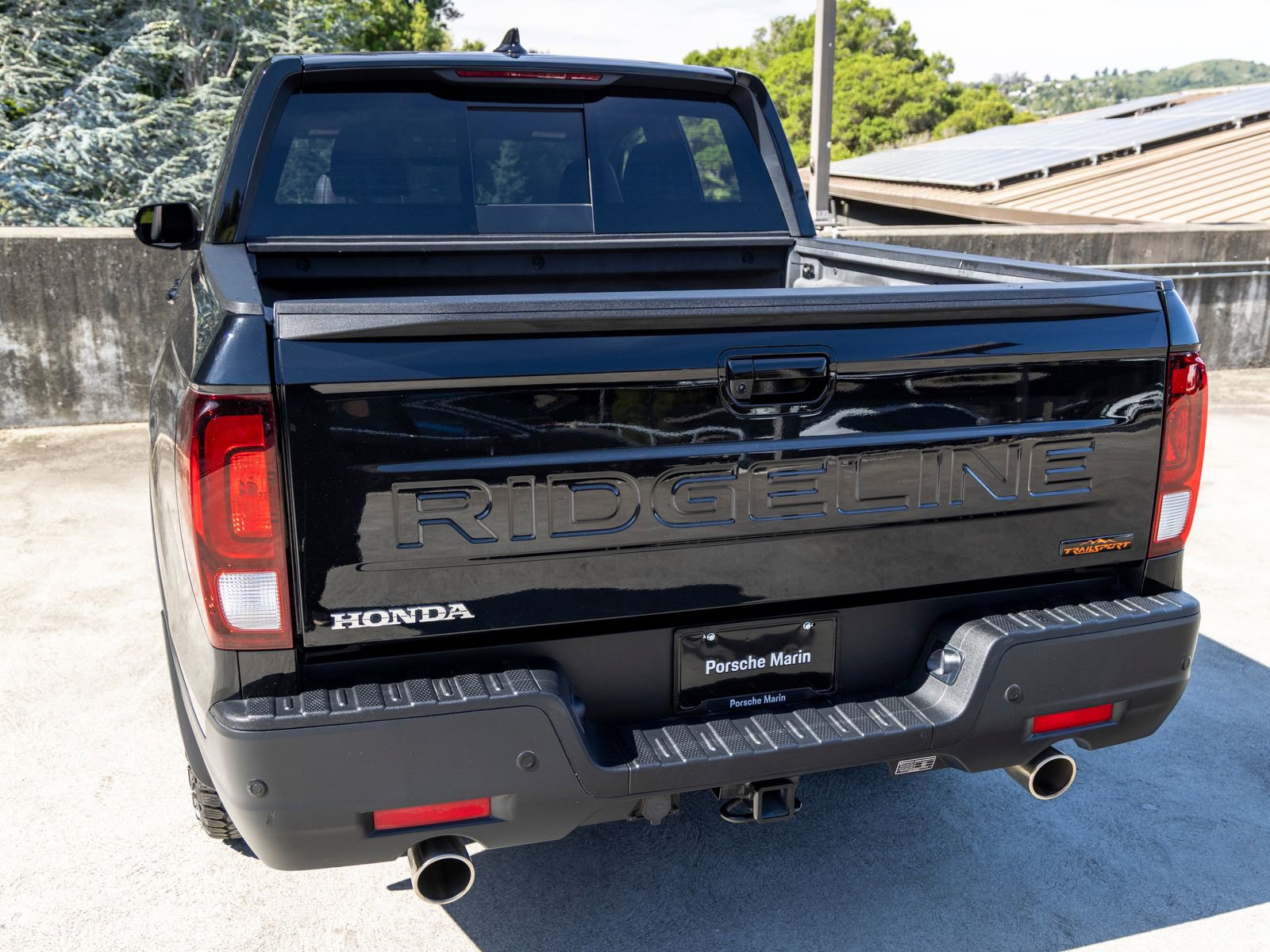 Used 2024 Honda Ridgeline TrailSport image 21