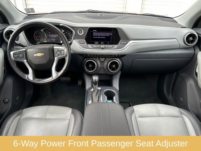 Used 2019 Chevrolet Blazer LT w/ Sun and Wheels Package image 9