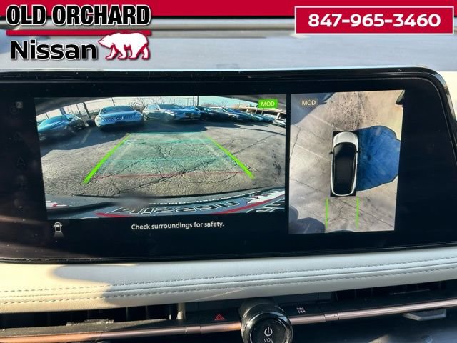 Used 2023 Nissan Ariya FWD image 17