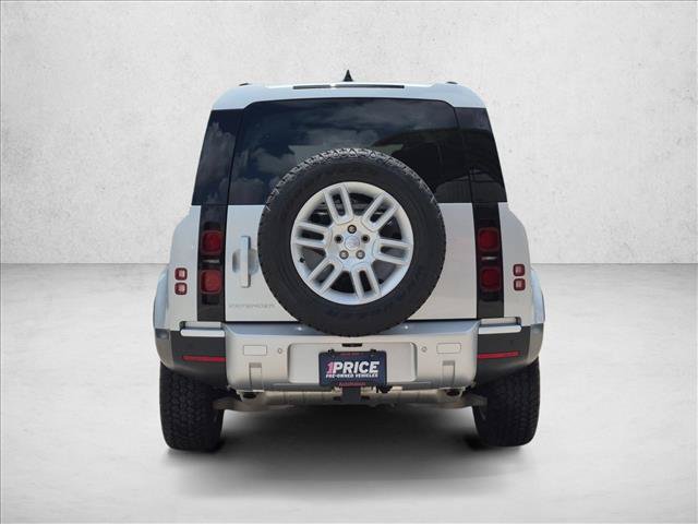 Used 2024 Land Rover Defender 110 S AWD/4WD image 6