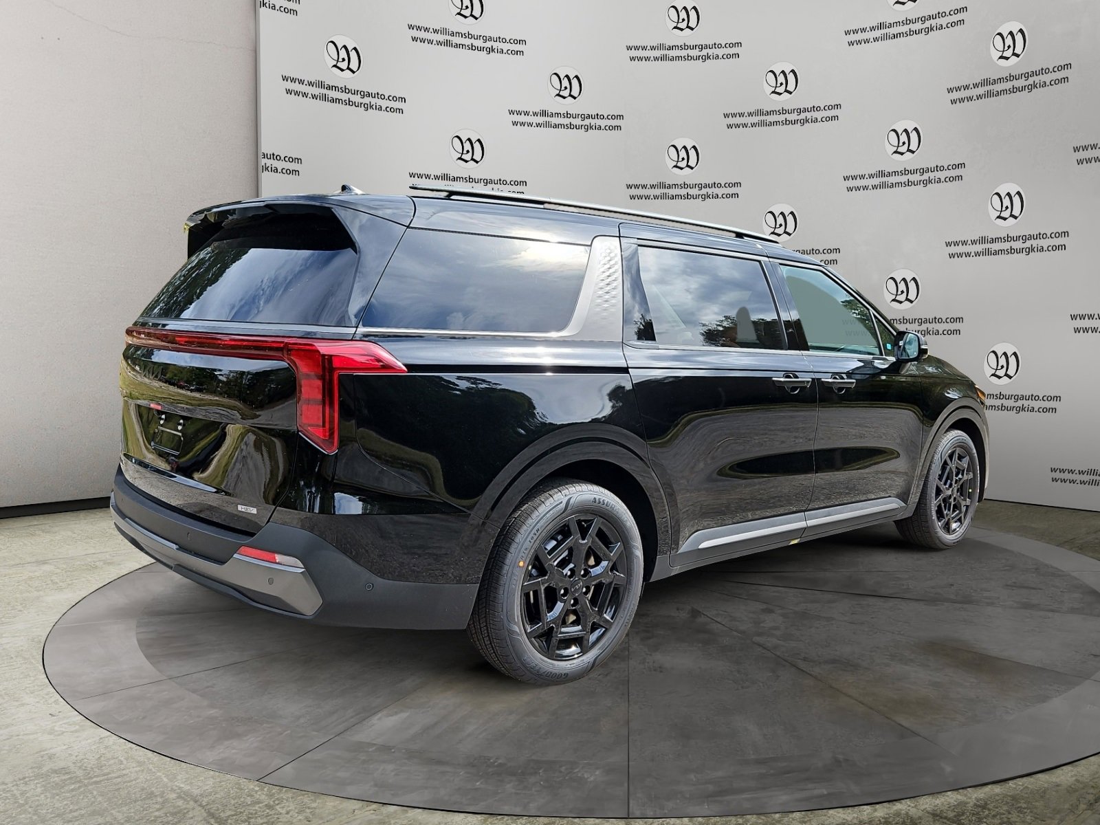 New 2026 Kia Carnival SX image 5