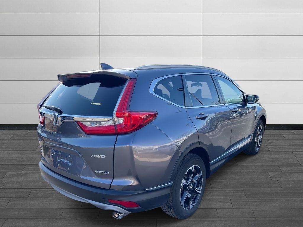 Used 2018 Honda CR-V Touring image 5